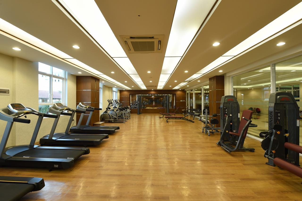 The Hotel Grand Ace Naypyidaw Extérieur photo