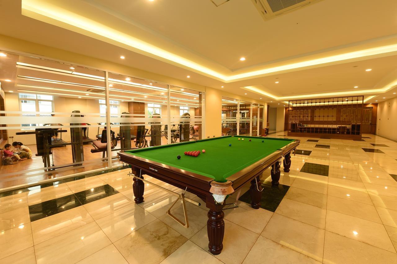 The Hotel Grand Ace Naypyidaw Extérieur photo